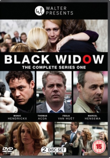 Black Widow - Series 1 (DVD)