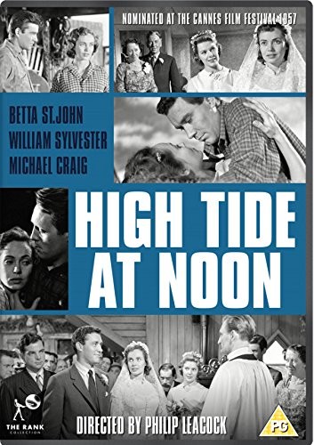 High Tide At Noon [DVD]