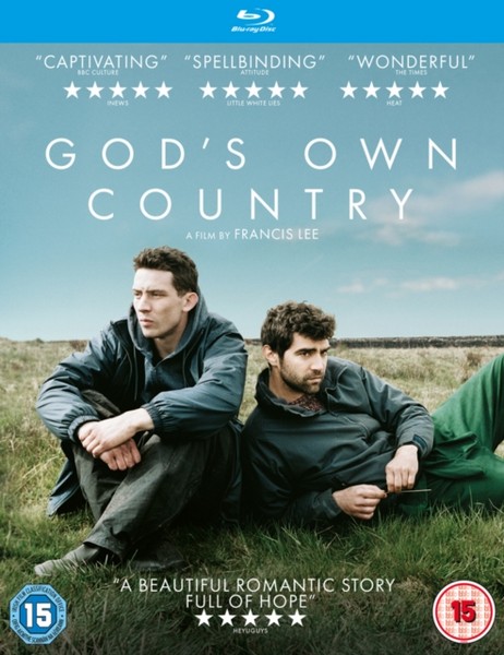 God's Own Country (Blu-ray)