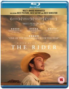 The Rider (Blu-ray)