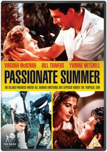 Passionate Summer (1958) (DVD)