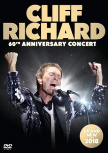Cliff Richard 60th Anniversary Concert (DVD) (2018)