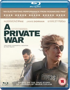 A Private War Blu-Ray
