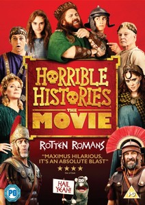 Horrible Histories: The Movie - Rotten Romans (DVD)