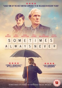 Sometimes Always Never (DVD)