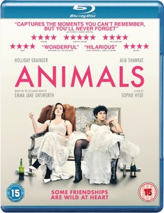 Animals (Blu-Ray)