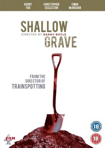 Shallow Grave (DVD)