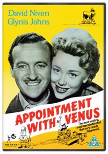 Appointment With Venus [1951] (DVD)