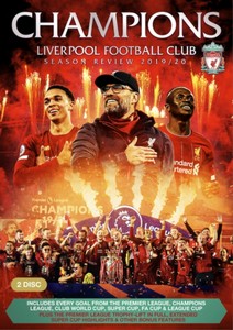 Champions. Liverpool Football Club Season Review 2019-20 [DVD]