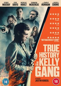 True History of the Kelly Gang [2020] (DVD)