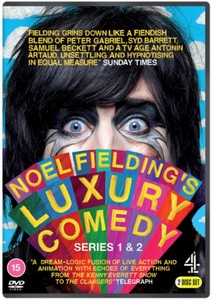 Noel Fielding's Luxury Comedy: The Complete Series 1-2 (Repackage)(DVD)