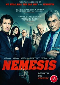 Nemesis [DVD] [2021]