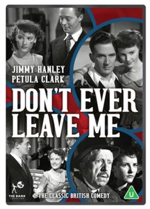 Don't Ever Leave Me [1949]