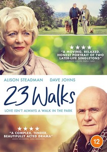 23 Walks [DVD]