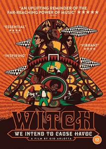 Witch: We Intend to Cause Havoc [DVD] [2021]