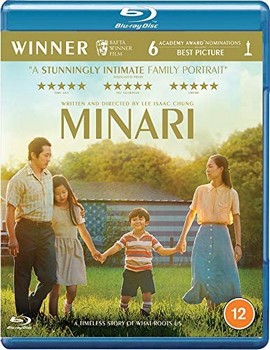 Minari [Blu-ray] [2020]