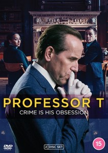 Professor T [DVD] [2021]