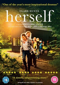 Herself [DVD] [2020]