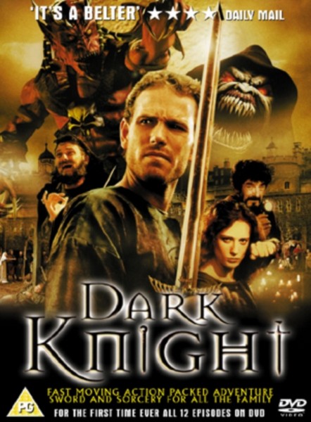 Dark Knight - Series 1 (DVD)