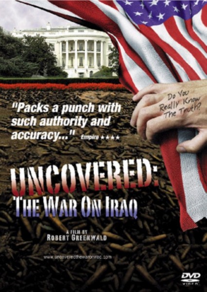 Uncovered: The War On Iraq (DVD)
