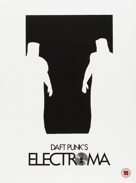 Daft Punk - Electroma (DVD)