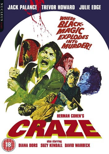 Craze (DVD)