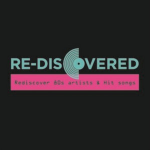 Various Artists - Re-Discovered 80's (Music CD)