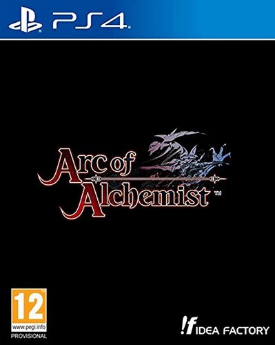 Arc of Alchemist (PS4)