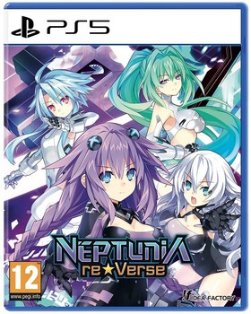 Neptunia ReVerse – Day One Edition (PS5)