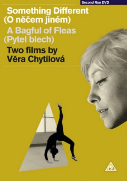 Something Different / A Bagful Of Fleas - Two Films By Vera Chytilova