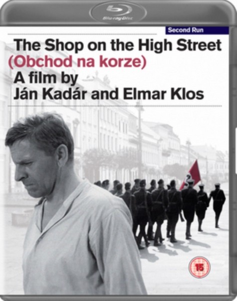 The Shop on the High Street (Obchod na korze) [Blu-ray] (
