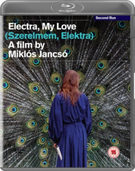 Electra  My Love (Blu-ray)