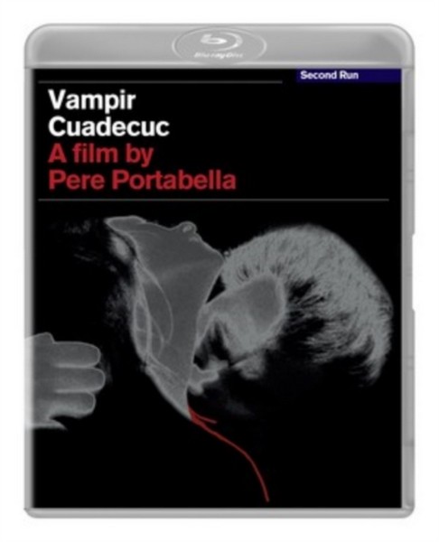 Vampir Cuadecuc (Blu-Ray) (DVD)