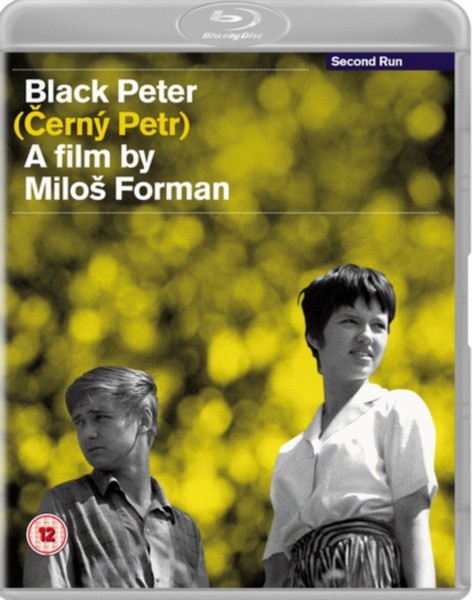 Black Peter (Blu-ray)