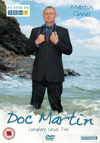 Doc Martin - Series 2 (DVD)