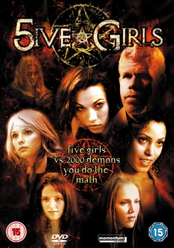 5Ive Girls (DVD)