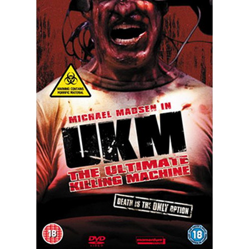 Ukm - The Ultimate Killing Machine (DVD)