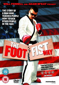 The Foot Fist Way (DVD)
