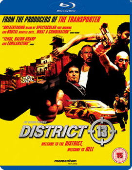 District 13 (Blu-Ray)