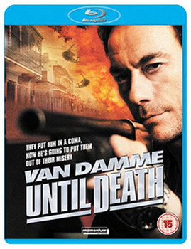 Until Death (Blu-Ray)