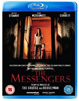 Messengers (Blu-Ray)