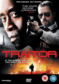 Traitor (DVD)
