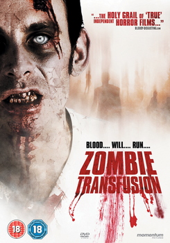 Zombie Transfusion (Aka Automaton Transfusion) (DVD)