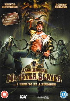 Jack Brooks - Monster Slayer (DVD)