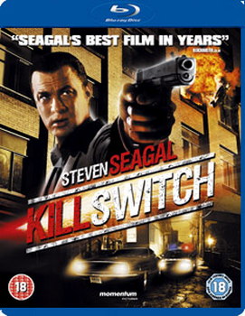 Kill Switch (Blu-Ray)