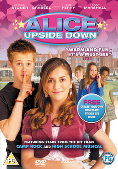 Alice Upside Down (DVD)