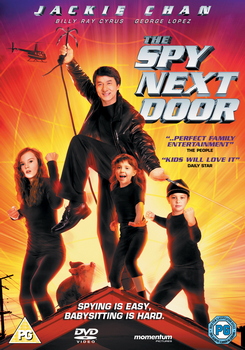 The Spy Next Door (DVD)