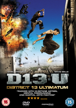 District 13 - Ultimatum (DVD)