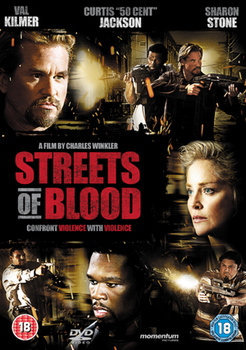 Streets Of Blood (DVD)