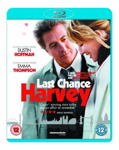Last Chance Harvey (Blu-Ray)
